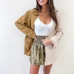Indie Collection Kyle Two-Toned Blazer