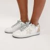 Indie Collection Baller Sneakers - Metallic Gold