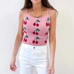 Indie Collection Cherry Tank