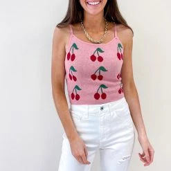 Indie Collection Cherry Tank