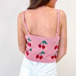 Indie Collection Cherry Tank