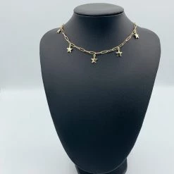Indie Mae Star Link Choker USA Collection
