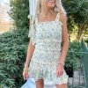 Indie Collection Katherine Smocked Dress