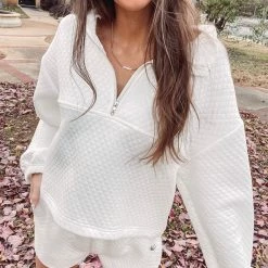 Indie Collection Quilted Lounge Set New Arrivals