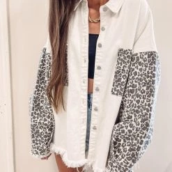 Indie Collection Arizona Oversized Shacket