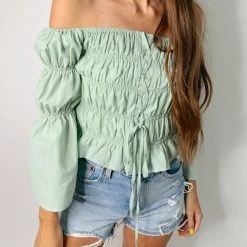 Indie Mae Kensley Top Sale