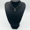 Indie Mae Sterling Silver Lock Necklace Jewelry