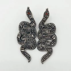 Indie Mae Embellished Snakes- Medium Sale