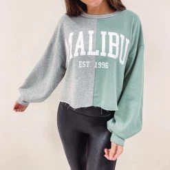Indie Collection Malibu Pullover New Arrivals