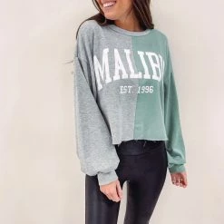 Indie Collection Malibu Pullover New Arrivals