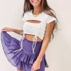 Indie Collection New Arrivals Ainsley Crop Top
