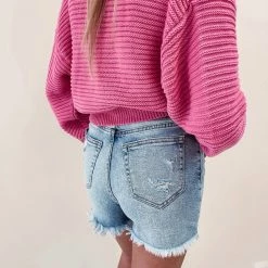 Indie Collection New Arrivals Lizzie Shorts