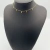Indie Mae Lightning Bolt Choker