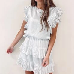 Indie Collection Elsa Metallic Dress New Arrivals