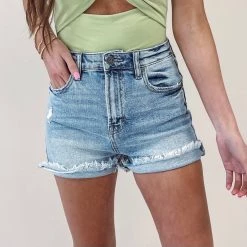 Indie Collection New Arrivals Lizzie Shorts