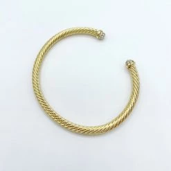 Indie Collection Tina Cable Bracelet New Arrivals