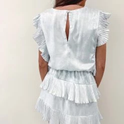 Indie Collection Elsa Metallic Dress New Arrivals