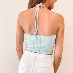 Indie Collection New Arrivals Breanne Halter Top