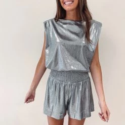 Indie Collection Chrome Adair Shorts Bottoms