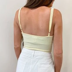 Indie Collection Lemon Bodysuit