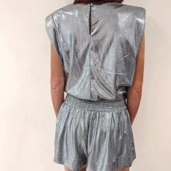 Indie Collection Chrome Adair Shorts Bottoms
