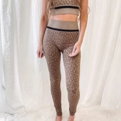 Indie Mae SUMMER DAYS DEALS Seamless Cheetah Set