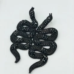 Indie Mae Sale Embellished Snakes- Large