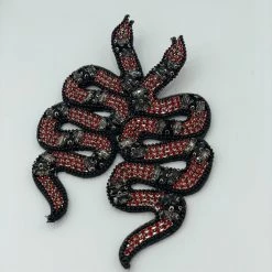 Indie Mae Sale Embellished Snakes- Large