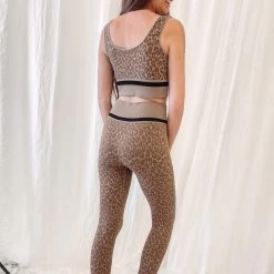 Indie Mae SUMMER DAYS DEALS Seamless Cheetah Set