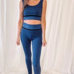 Indie Mae SUMMER DAYS DEALS Seamless Cheetah Set