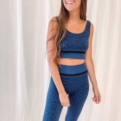 Indie Mae SUMMER DAYS DEALS Seamless Cheetah Set