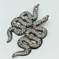 Indie Mae Sale Embellished Snakes- Large