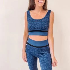 Indie Mae SUMMER DAYS DEALS Seamless Cheetah Set