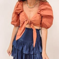 Indie Collection Lacie Crop Top