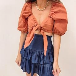 Indie Collection Lacie Crop Top