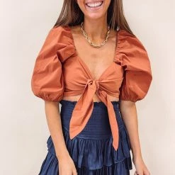 Indie Collection Lacie Crop Top