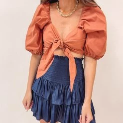 Indie Collection Lacie Crop Top