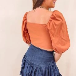 Indie Collection Lacie Crop Top