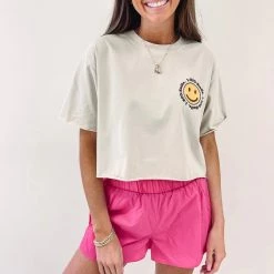 Indie Collection 1-800-Smile Tee