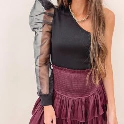 Indie Mae Julius Bodysuit Clothes