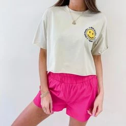 Indie Collection 1-800-Smile Tee