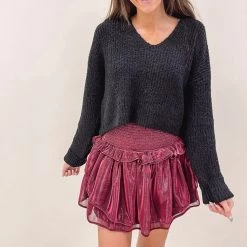 Indie Collection Heidi Sweater New Arrivals