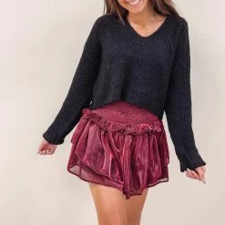 Indie Collection Heidi Sweater New Arrivals