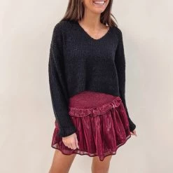 Indie Collection Heidi Sweater New Arrivals