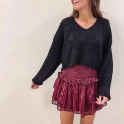 Indie Collection Heidi Sweater New Arrivals