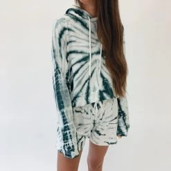 Indie Mae Swirl Tie Dye Set SUMMER DAYS DEALS