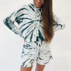 Indie Mae Swirl Tie Dye Set SUMMER DAYS DEALS