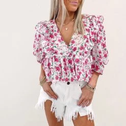 Indie Collection Lilly Top New Arrivals