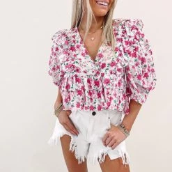 Indie Collection Lilly Top New Arrivals