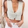 Indie Collection Kelsie Wrap Top New Arrivals